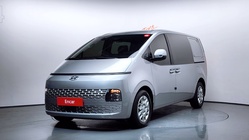 Hyundai Staria 2023