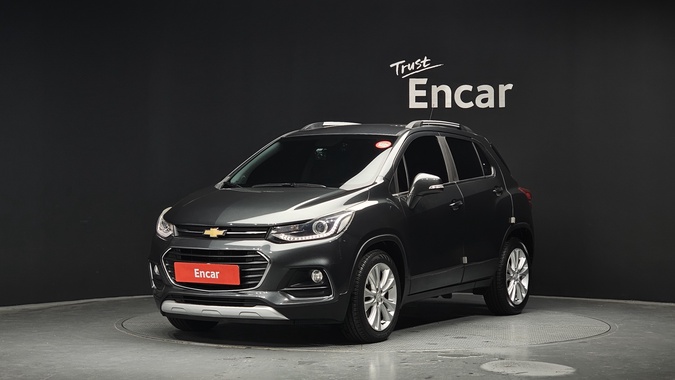 Chevrolet Trax 2018