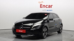 Mercedes-Benz A-Class 2018