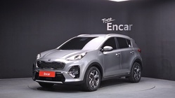 Kia Sportage 2020
