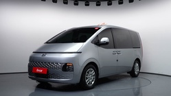 Hyundai Staria 2023