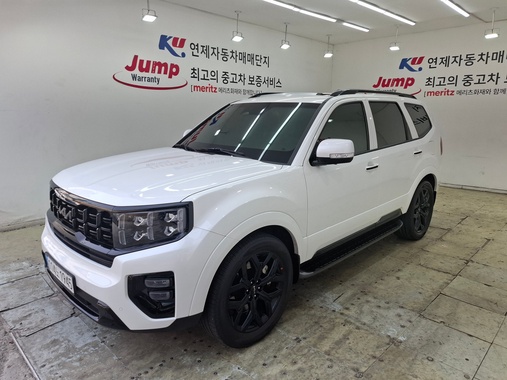 Kia Mohave 2022