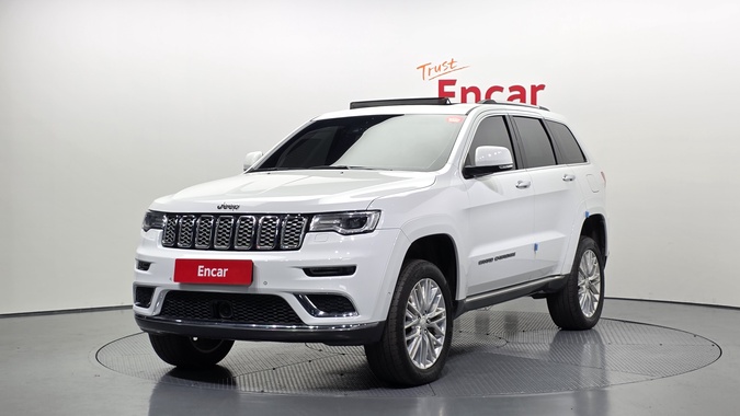 Jeep Cherokee 2017