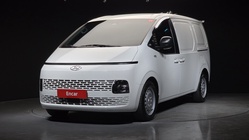Hyundai Staria 2022