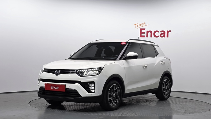 Ssangyong TIBOLI 2022