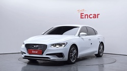 Hyundai Grandeur 2016