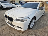 BMW 5 Series 2012