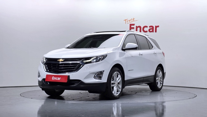 Chevrolet Equinox 2019