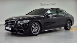 Mercedes-Benz S-Class 2022