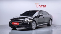 Genesis G90 2019