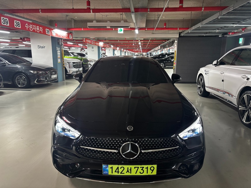 Mercedes-Benz CLE-Class