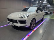 Porsche Cayenne 2023