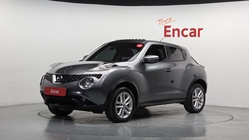 Nissan Juke 2017