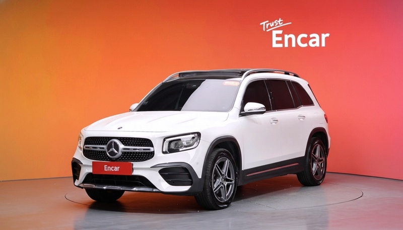 Mercedes-Benz GLB-Class
