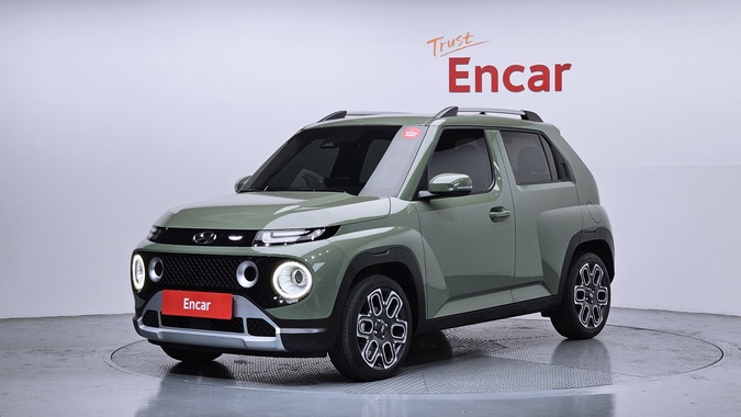 Hyundai Casper 2023
