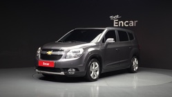Chevrolet Orlando 2014