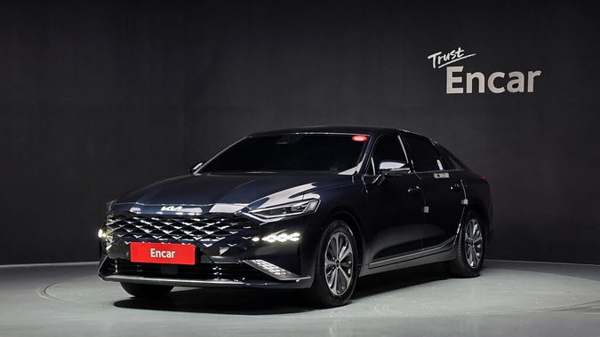 Kia K8 2024