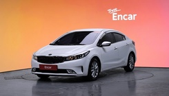 Kia K3 2016
