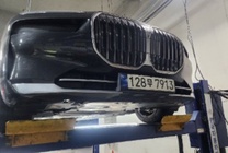 BMW 7 Series 2023