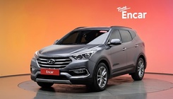 Hyundai Santa Fe 2015