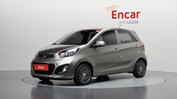Kia morning 2013