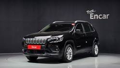 Jeep Cherokee 2019