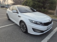 Kia K5 2012