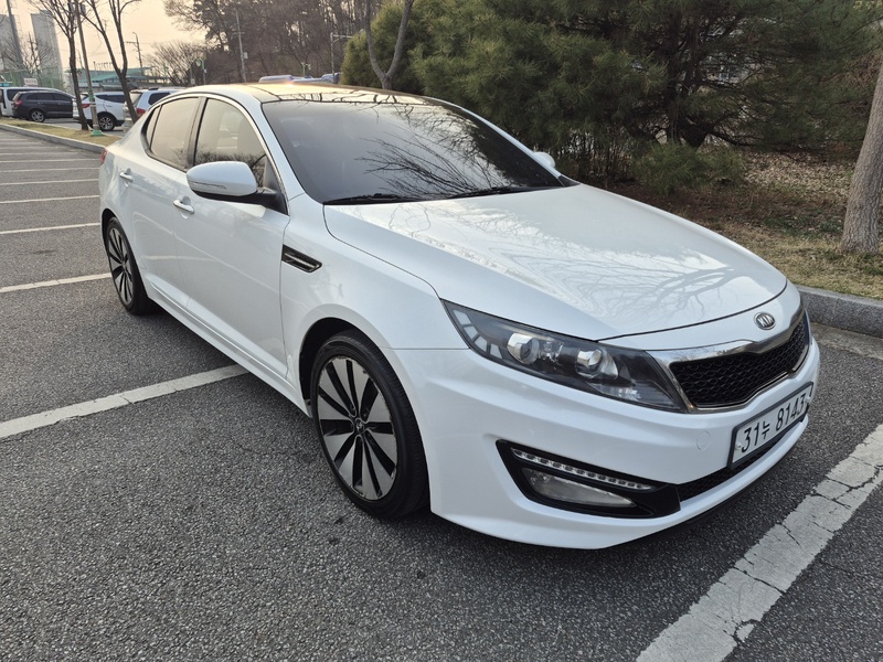 Kia K5