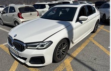 BMW 5 Series 2021