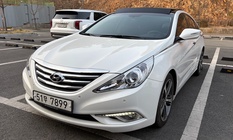 Hyundai Sonata 2013
