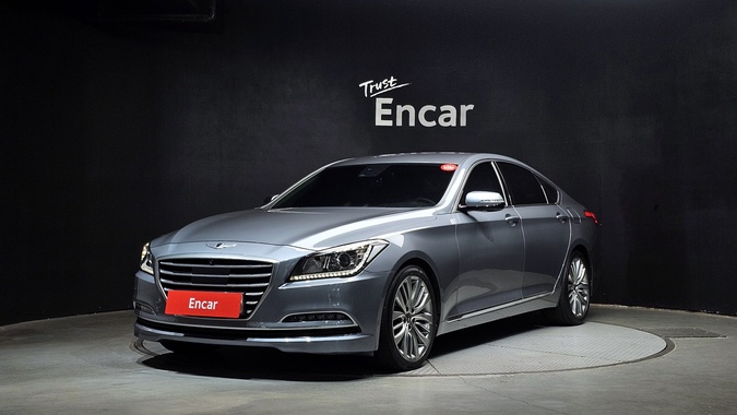 Hyundai Genesis 2014