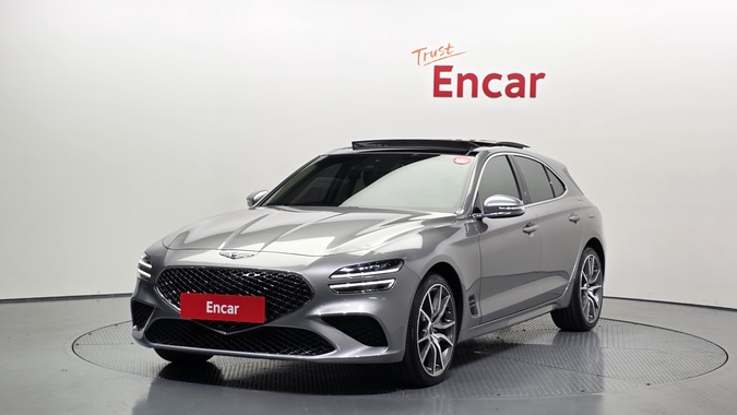 Genesis G70 2023
