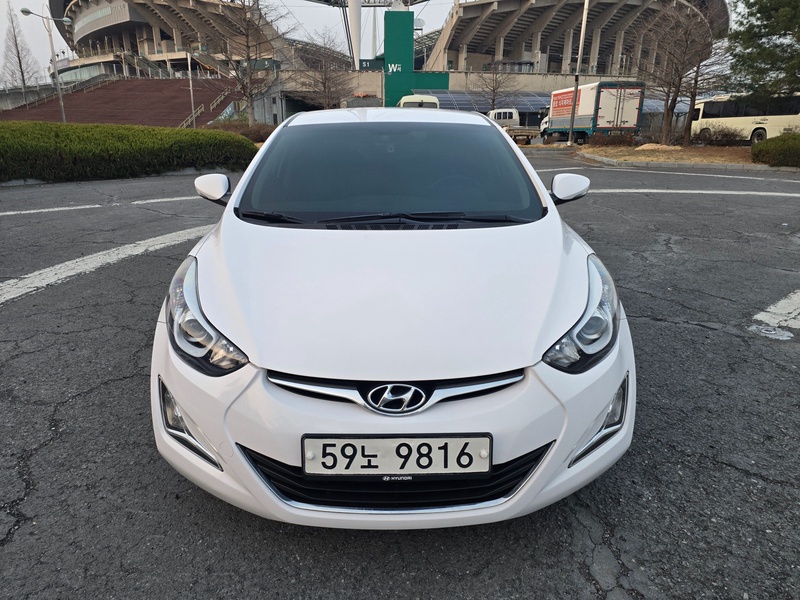 Hyundai Avante