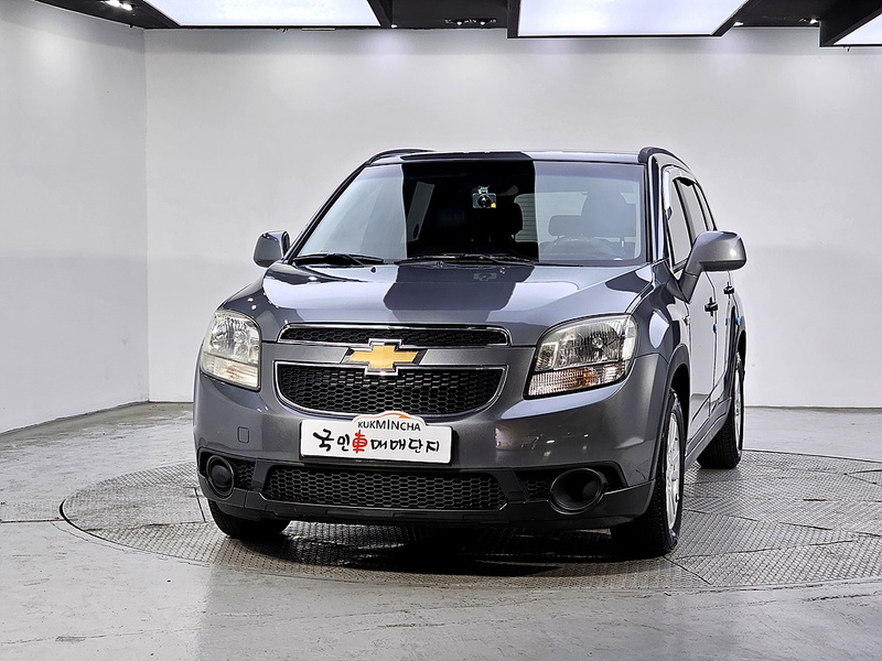 Chevrolet Orlando