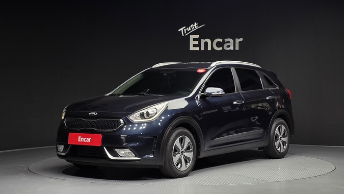 Kia Niro 2017