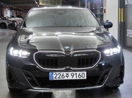 BMW 5 Series 2025