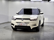Ssangyong TIBOLI 2016