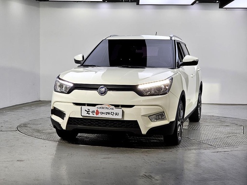 Ssangyong TIBOLI 2016