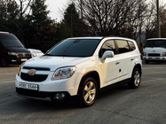 Chevrolet Orlando 2016