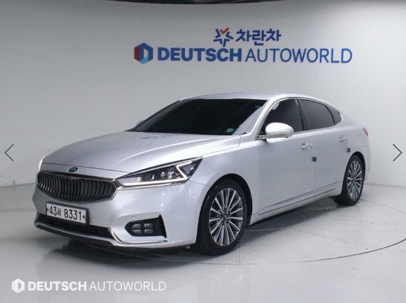 Kia K7