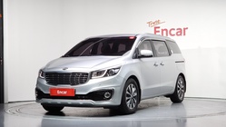Kia Canival 2015