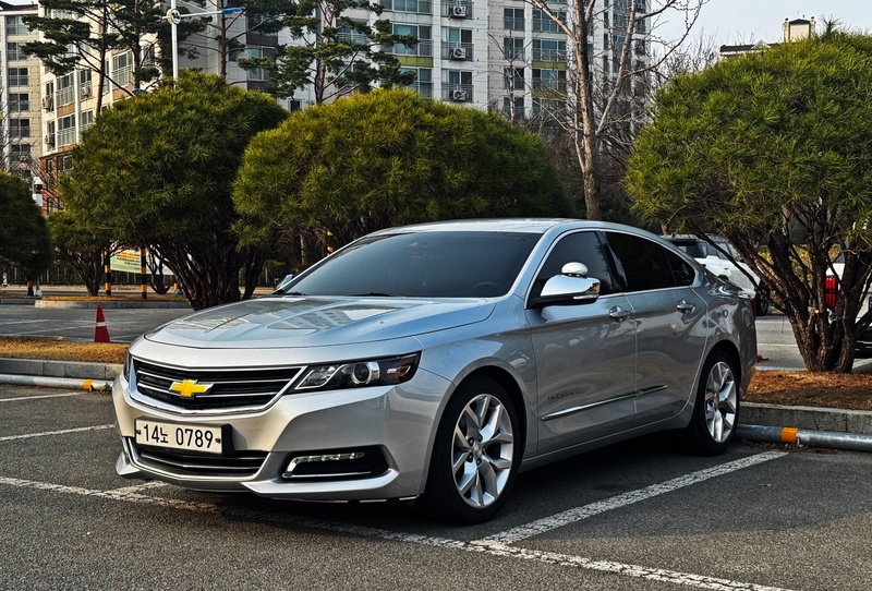 Chevrolet Impala