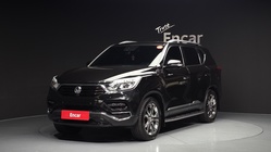Ssangyong Rexton 2017