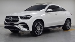 Mercedes-Benz GLE-Class 2023
