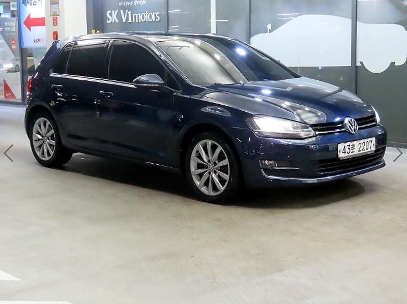 Volkswagen Golf