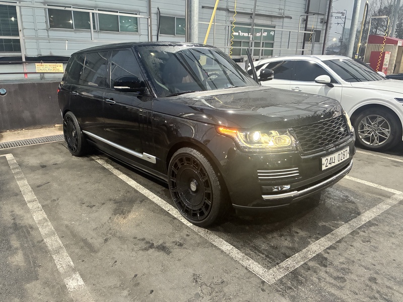 Land Rover Range Rover