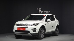 Land Rover Discovery Sport 2018