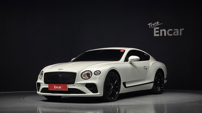 Bentley Continental 2019