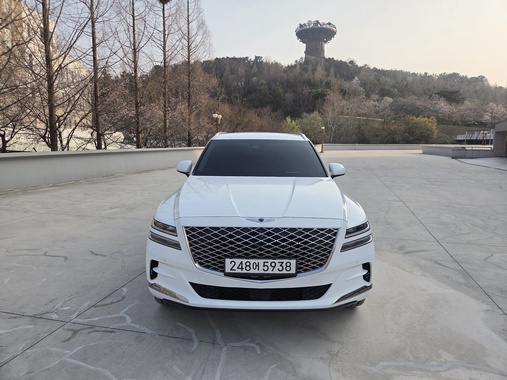 Genesis GV80 2020