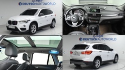BMW X1 2016